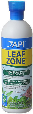API LEAF ZONE 473 ML Aquatic Plant Fertilizer(473 ml)