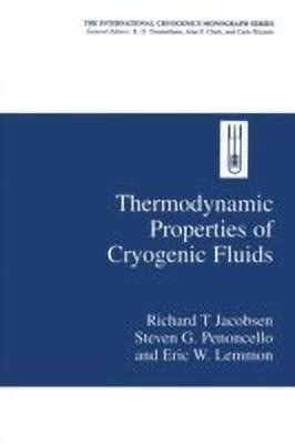 Thermodynamic Properties of Cryogenic Fluids(English, Paperback, Jacobsen Richard T.)