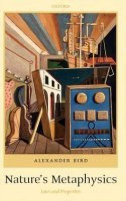 Nature's Metaphysics(English, Hardcover, Bird Alexander)