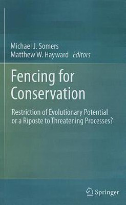 Fencing for Conservation(English, Hardcover, unknown)