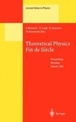 Theoretical Physics Fin de Siecle(English, Hardcover, unknown)