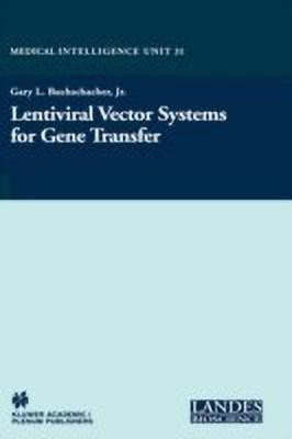 Lentiviral Vector Systems for Gene Transfer(English, Hardcover, unknown)