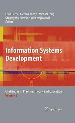 Information Systems Development(English, Hardcover, unknown)