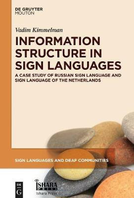 Information Structure in Sign Languages(English, Electronic book text, Kimmelman Vadim)