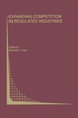 Expanding Competition in Regulated Industries(English, Paperback, unknown)