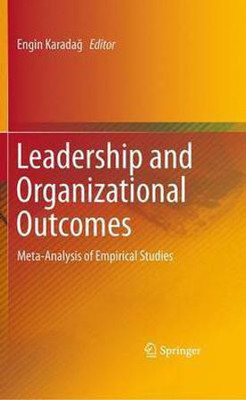 Leadership and Organizational Outcomes(English, Hardcover, unknown)