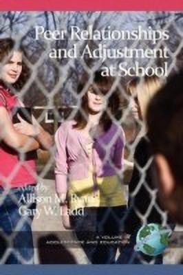 Peer Relationships and Adjustment at School(English, Paperback, unknown)