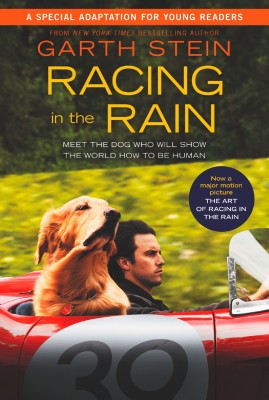 Racing in the Rain Movie Tie-In Young Readers' Edition(English, Paperback, Stein Garth)