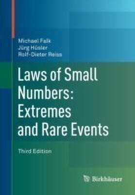 Laws of Small Numbers: Extremes and Rare Events(English, Paperback, Falk Michael)