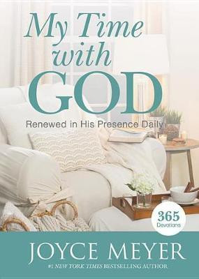 My Time with God(English, Hardcover, Meyer Joyce)