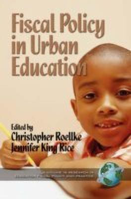 Fiscal Issues in Urban Schools(English, Paperback, unknown)