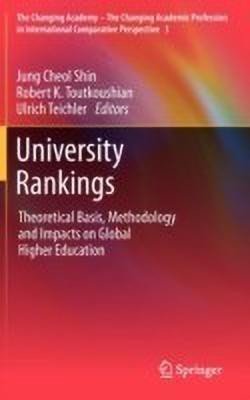 University Rankings(English, Hardcover, unknown)