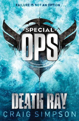Special Operations: Death Ray(English, Electronic book text, Simpson Craig)