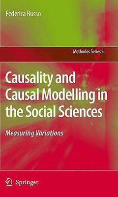 Causality and Causal Modelling in the Social Sciences(English, Hardcover, Russo Federica)