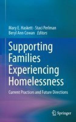 Supporting Families Experiencing Homelessness(English, Hardcover, unknown)