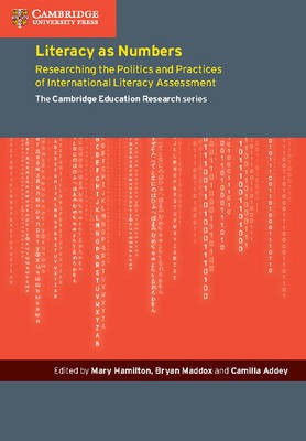 Literacy as Numbers(English, Paperback, unknown)