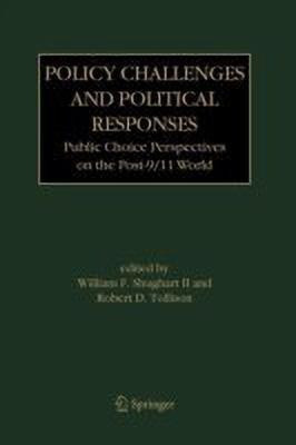 Policy Challenges and Political Responses(English, Paperback, unknown)