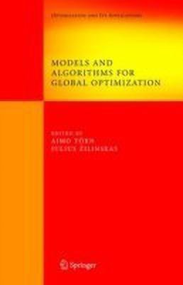 Models and Algorithms for Global Optimization(English, Hardcover, unknown)