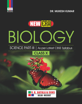NEW ERA BIOLOGY CLASS - X(English, Paperback, Dr. Mukesh Kumar)