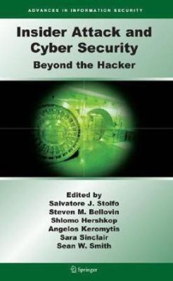 Insider Attack and Cyber Security(English, Hardcover, unknown)
