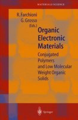 Organic Electronic Materials(English, Hardcover, unknown)
