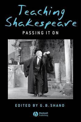 Teaching Shakespeare(English, Electronic book text, unknown)