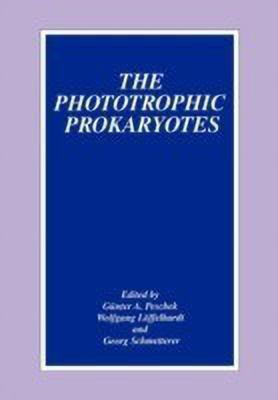 The Phototrophic Prokaryotes(English, Hardcover, unknown)