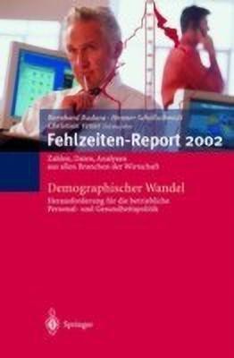 Demographischer Wandel: Herausforderung fuer die betriebliche Personal- und Gesundheitspolitik(German, Paperback, unknown)