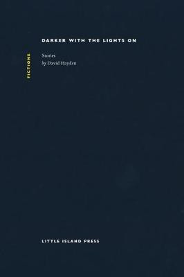 Darker with the Lights on(English, Hardcover, Hayden David)