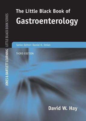 The Little Black Book of Gastroenterology(English, Electronic book text, Hay David W)