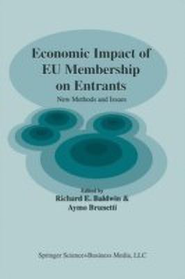 Economic Impact of EU Membership on Entrants(English, Paperback, unknown)