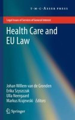 Health Care and EU Law(English, Hardcover, unknown)