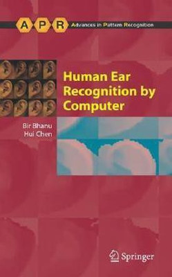 Human Ear Recognition by Computer(English, Hardcover, Bhanu Bir)