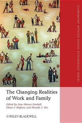 The Changing Realities of Work and Family(English, Electronic book text, unknown)