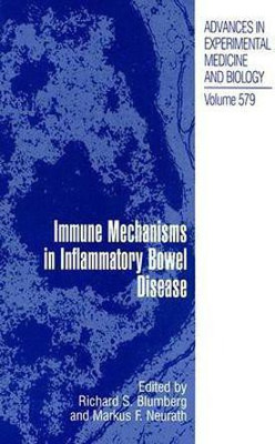 Immune Mechanisms in Inflammatory Bowel Disease(English, Hardcover, unknown)