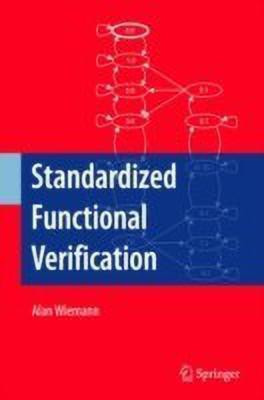 Standardized Functional Verification(English, Hardcover, Wiemann Alan)