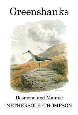 Greenshanks(English, Electronic book text, Nethersole-Thompson Desmond)