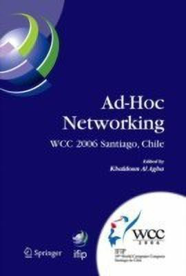 Ad-Hoc Networking(English, Hardcover, unknown)