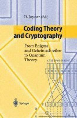 Coding Theory and Cryptography(English, Paperback, unknown)