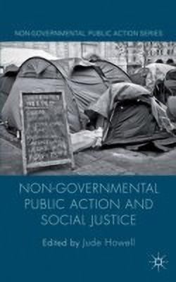 Non-Governmental Public Action and Social Justice(English, Hardcover, unknown)