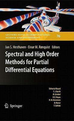 Spectral and High Order Methods for Partial Differential Equations(English, Hardcover, unknown)
