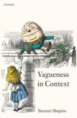 Vagueness in Context(English, Hardcover, Shapiro Stewart)