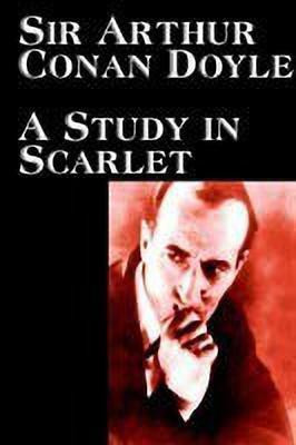 A Study in Scarlet(English, Hardcover, Doyle Arthur Conan Sir)