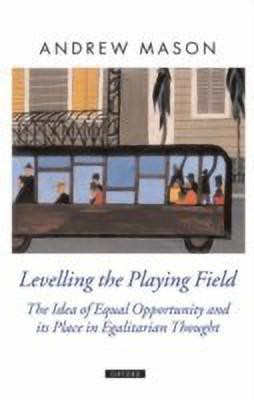 Levelling the Playing Field(English, Hardcover, Mason Andrew)