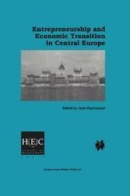 Entrepreneurship and Economic Transition in Central Europe(English, Paperback, unknown)