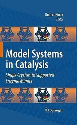 Model Systems in Catalysis(English, Hardcover, unknown)