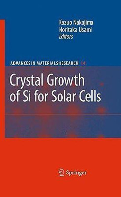 Crystal Growth of Silicon for Solar Cells(English, Hardcover, unknown)