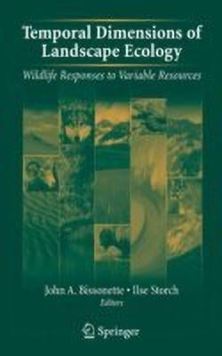 Temporal Dimensions of Landscape Ecology(English, Hardcover, unknown)