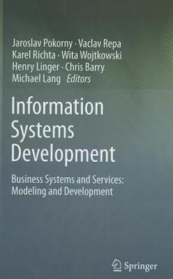 Information Systems Development(English, Hardcover, unknown)