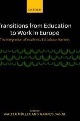Transitions from Education to Work in Europe(English, Hardcover, unknown)